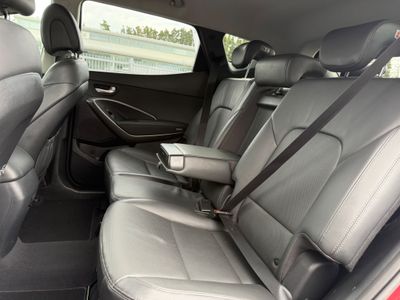 2016 Hyundai Santa Fe