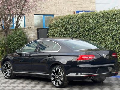 2018 Volkswagen Passat