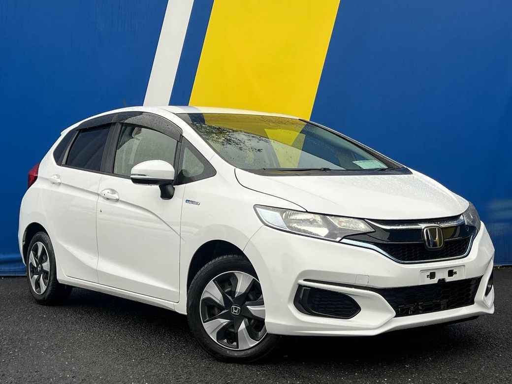 2019 Honda Fit