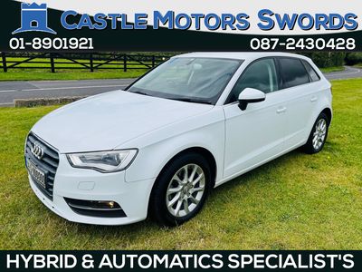 2014 Audi A3
