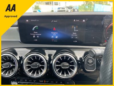 2022 Mercedes-Benz CLA Class