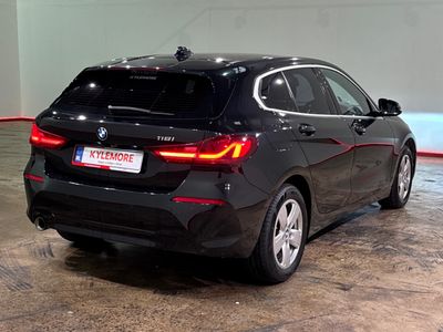 2019 BMW 1 Series