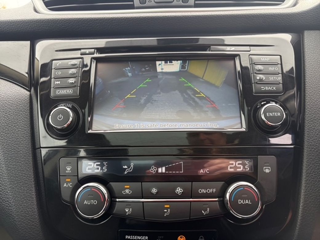 2017 Nissan Qashqai
