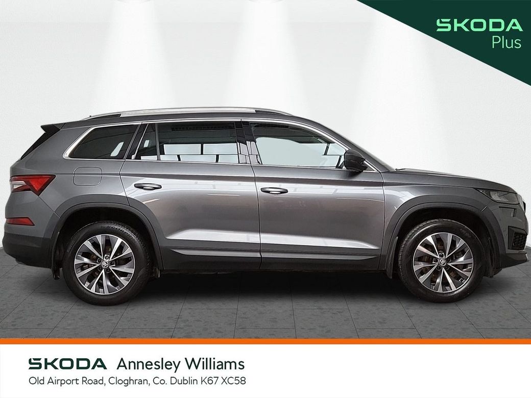 2022 Skoda Kodiaq