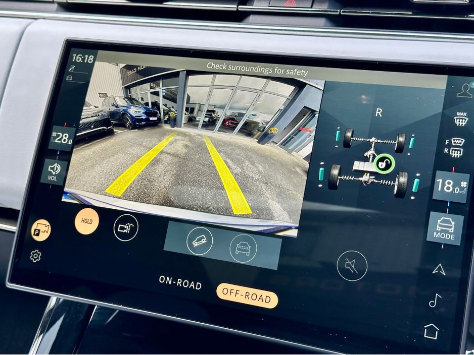 2025 Land Rover Range Rover Sport