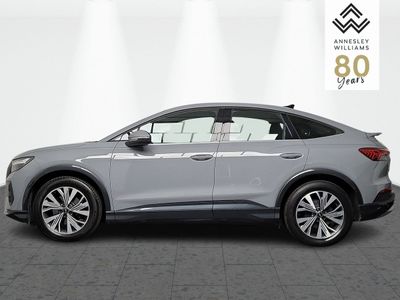 2023 Audi e-tron
