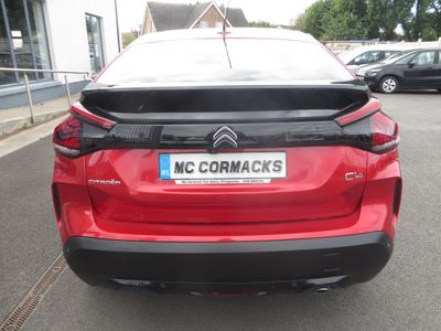 2022 Citroen C4