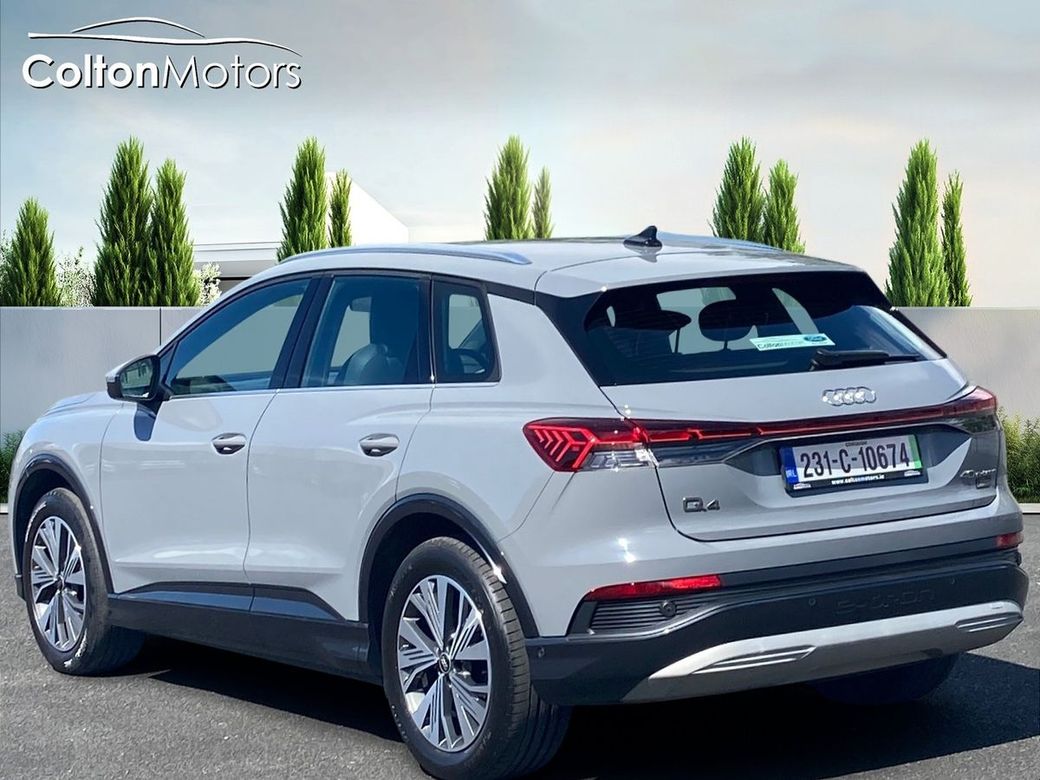 2023 Audi Q4 e-tron