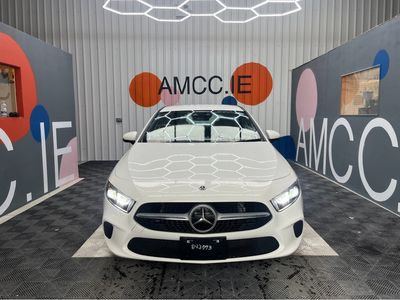 2019 Mercedes-Benz A Class