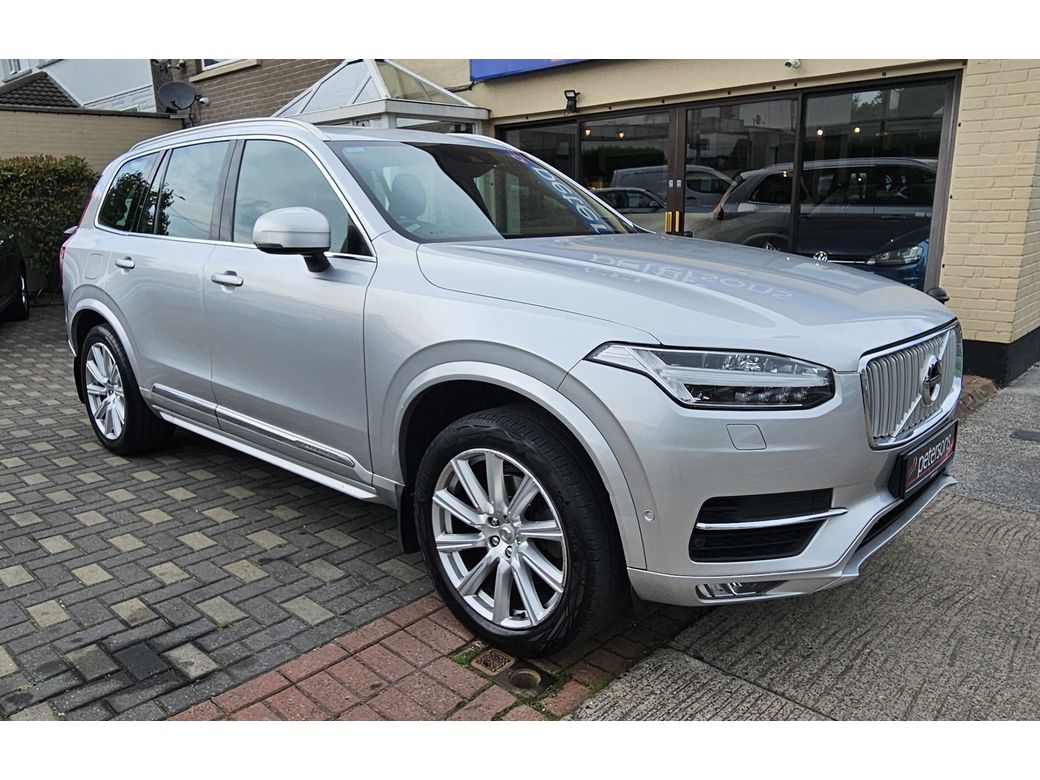 2017 Volvo XC90