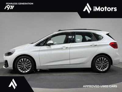 2022 BMW 2 Series Active Tourer