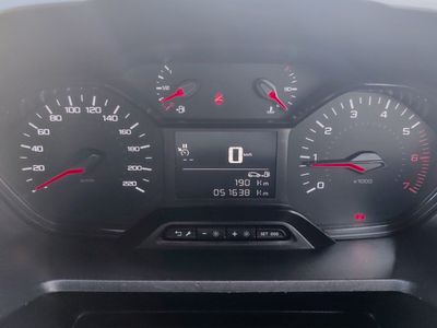 2023 Peugeot Partner