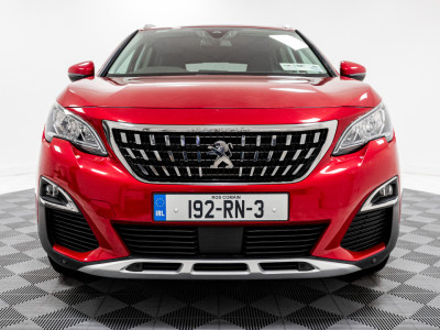2019 Peugeot 3008