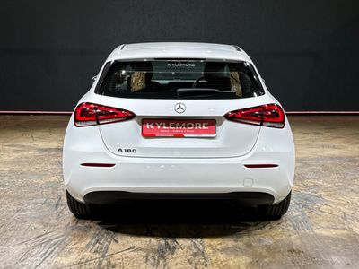 2019 Mercedes-Benz A Class