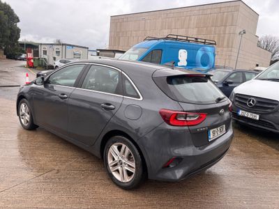 2019 Kia Ceed