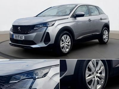 2021 Peugeot 3008