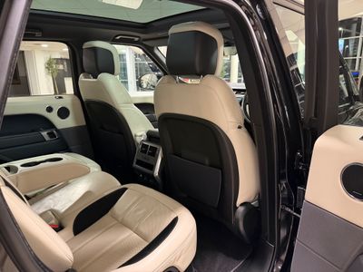 2019 Land Rover Range Rover Sport