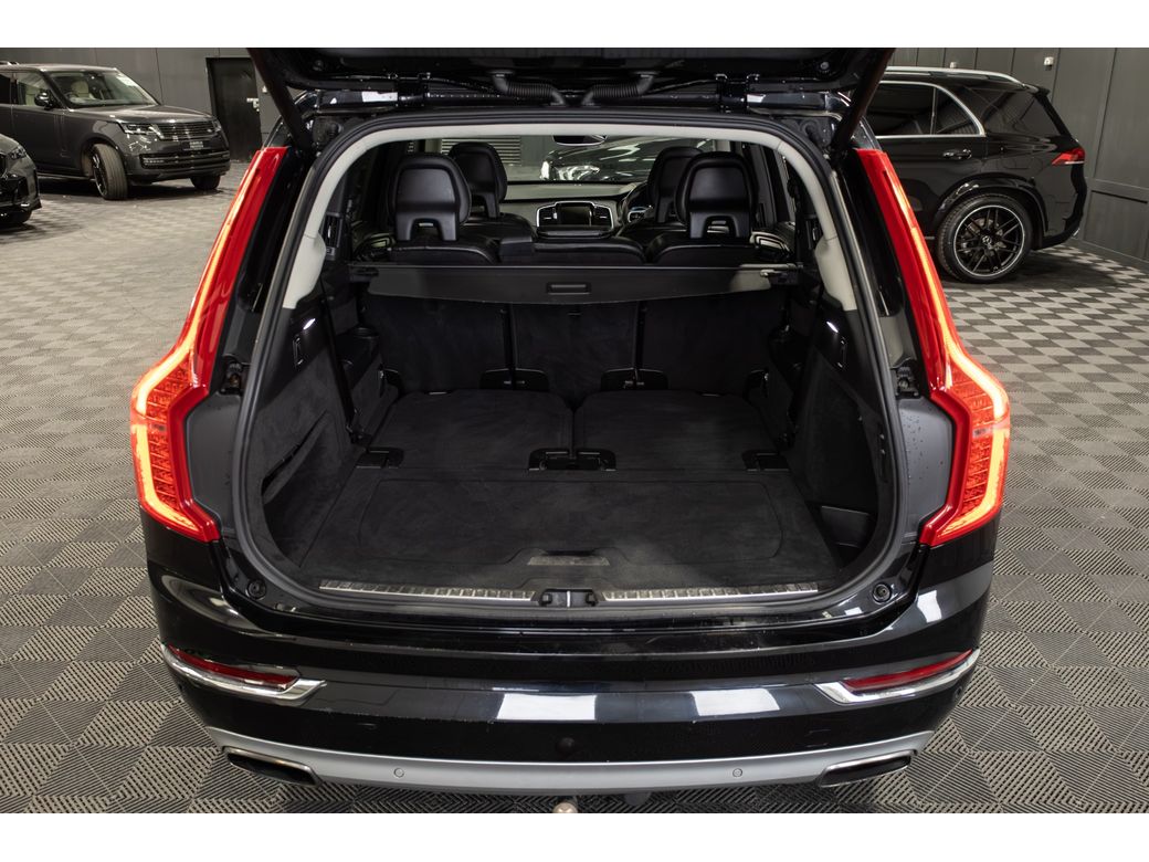 2018 Volvo XC90