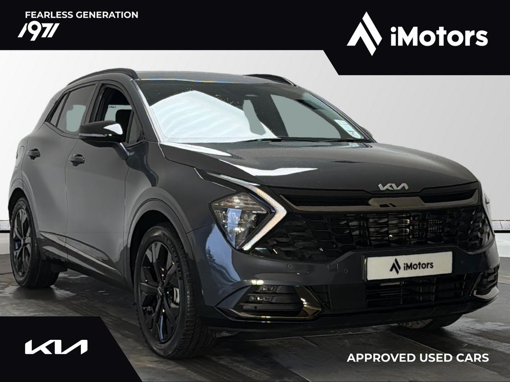 2024 Kia Sportage