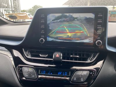 2022 Toyota C-HR