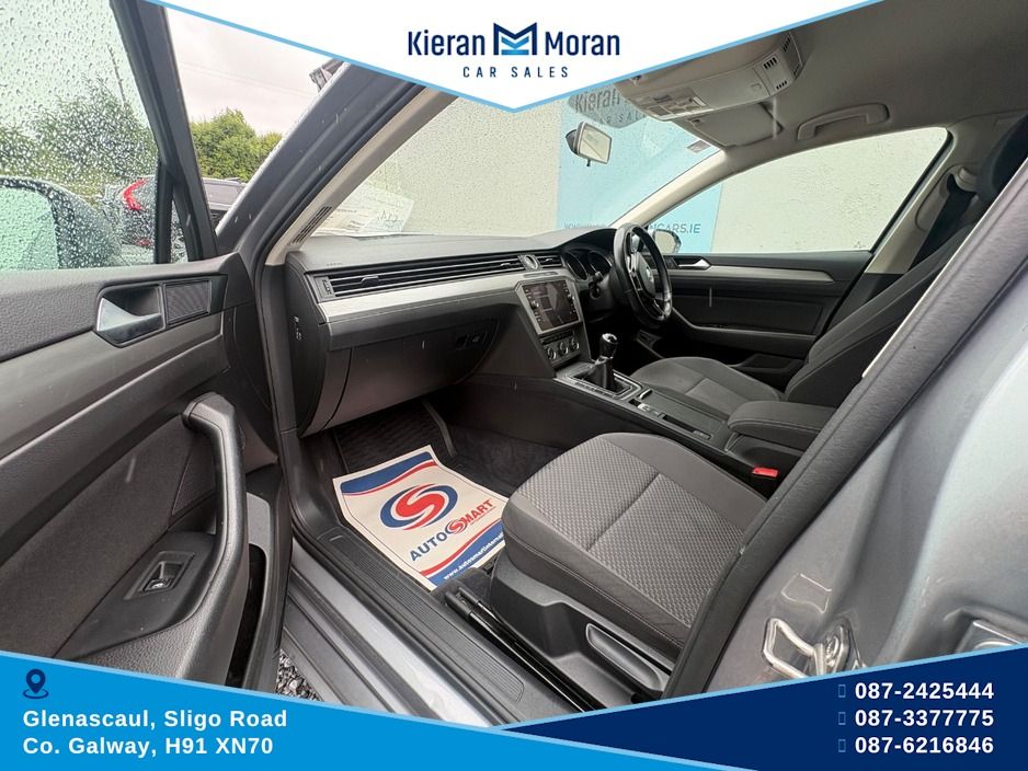 2018 Volkswagen Passat