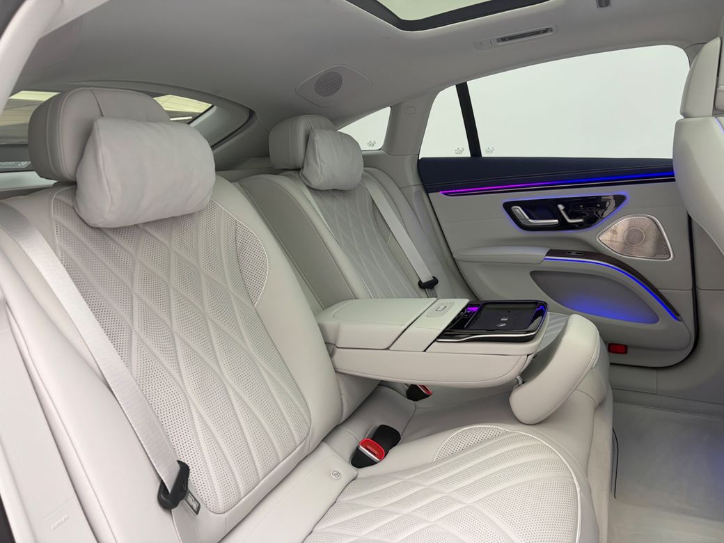 2024 Mercedes-Benz EQS