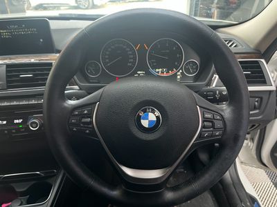 2016 BMW 3 Series