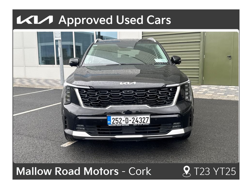 2025 Kia Sorento