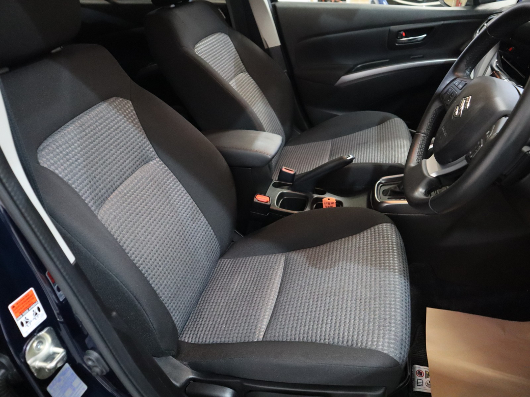 2024 Suzuki S-Cross