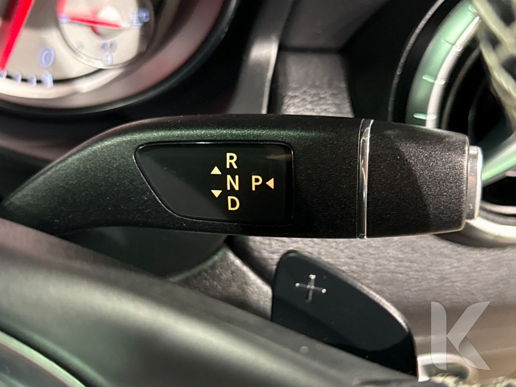 2016 Mercedes-Benz CLA Class