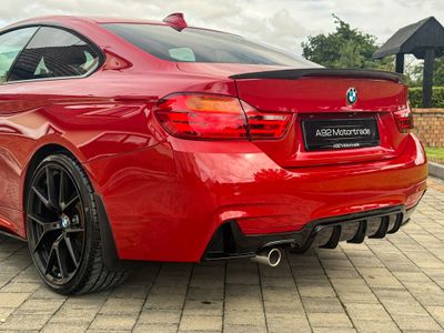 2015 BMW 4 Series