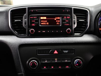 2018 Kia Sportage
