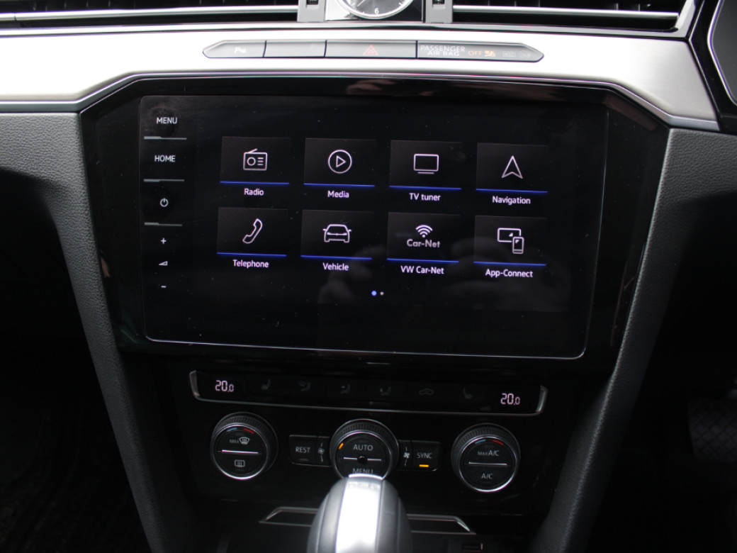 2018 Volkswagen Passat