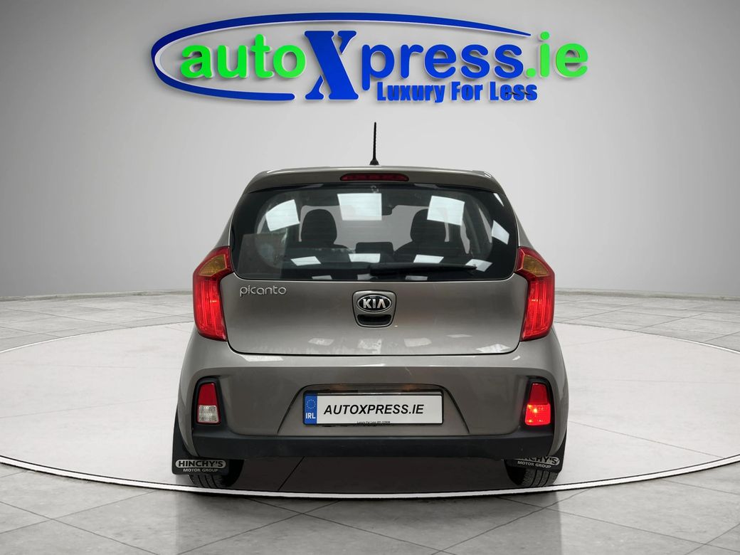 2017 Kia Picanto