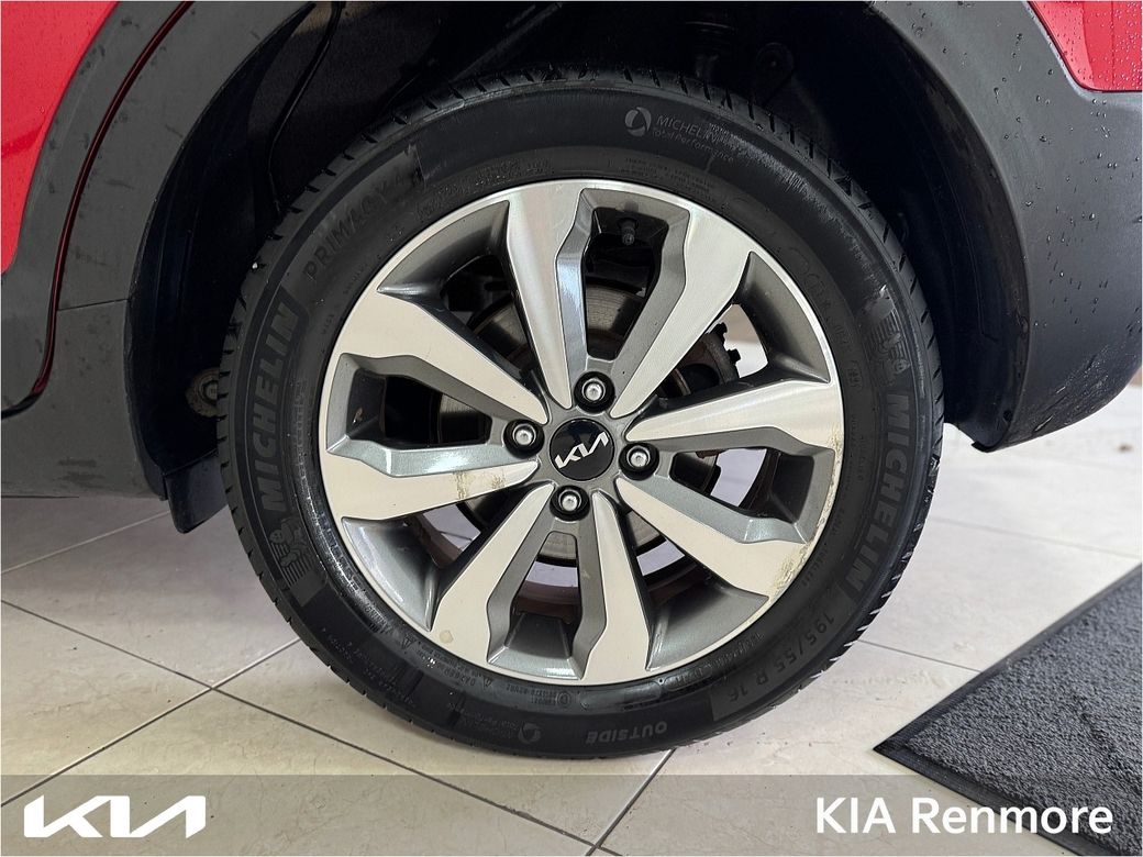 2022 Kia Stonic