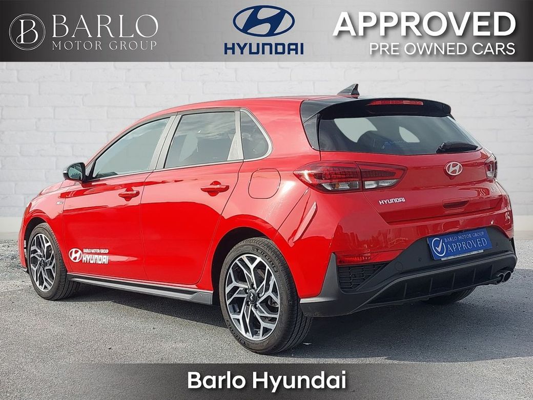 2026 Hyundai i30