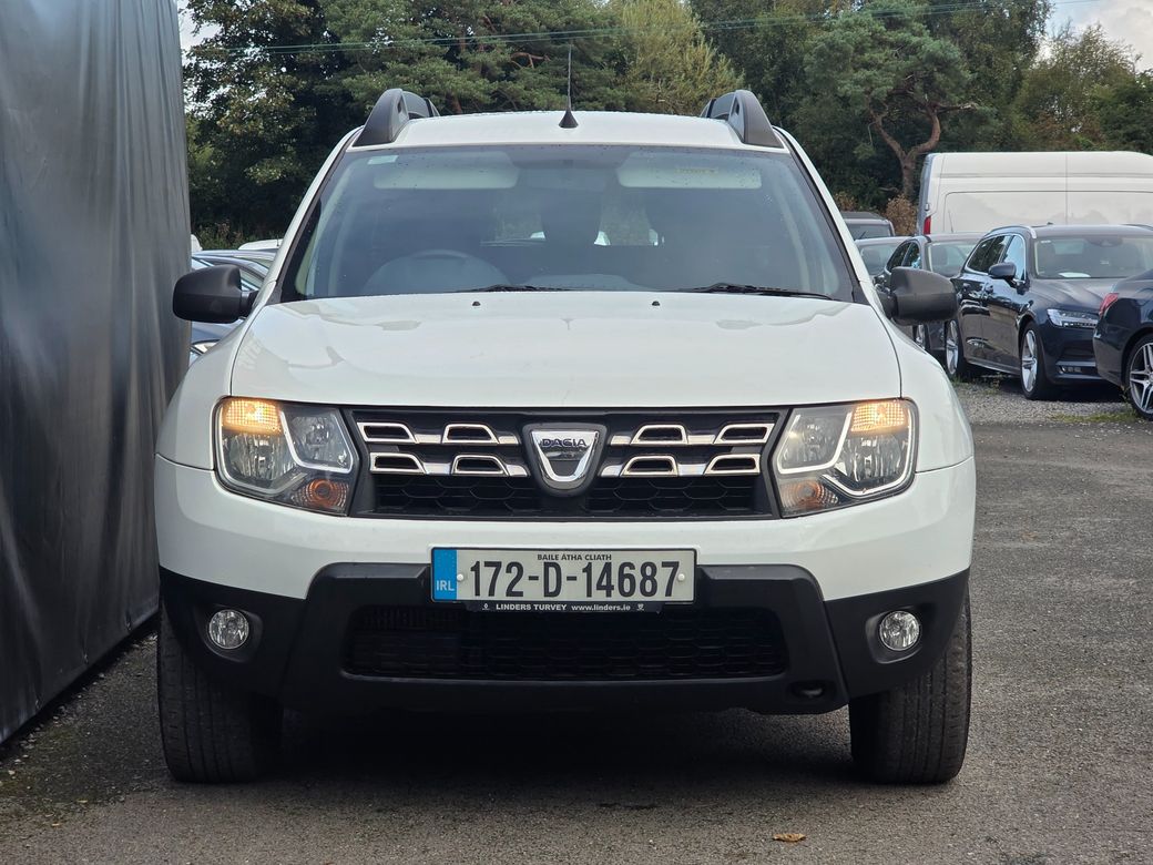 2017 Dacia Duster