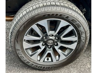 2024 Toyota Landcruiser