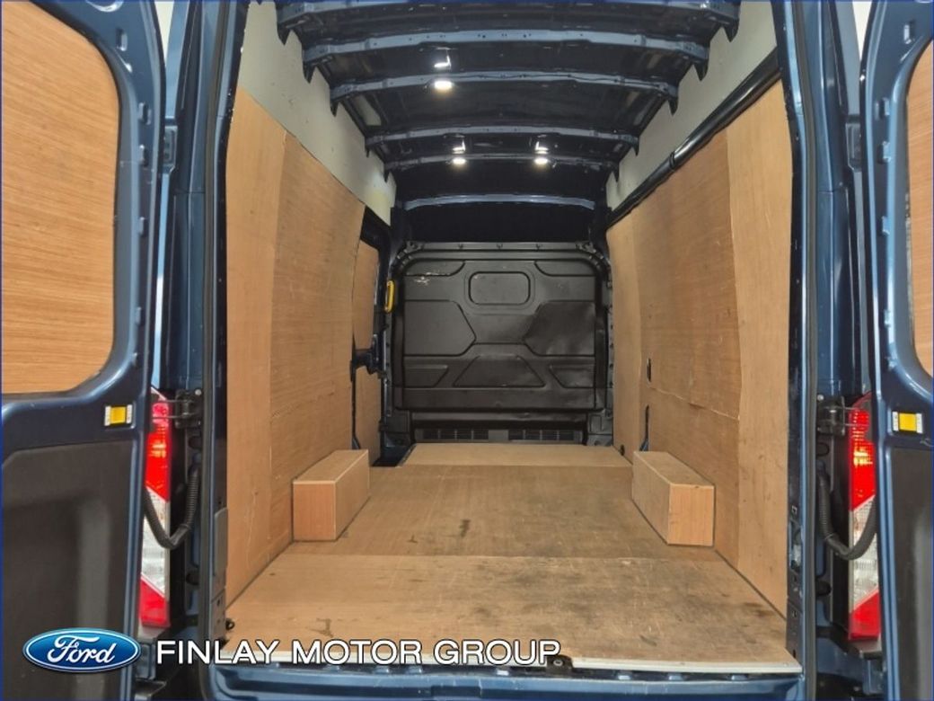 2021 Ford Transit