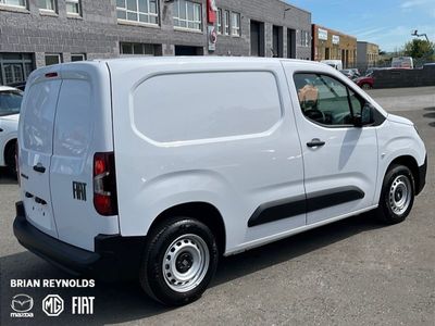 2025 Fiat Doblo