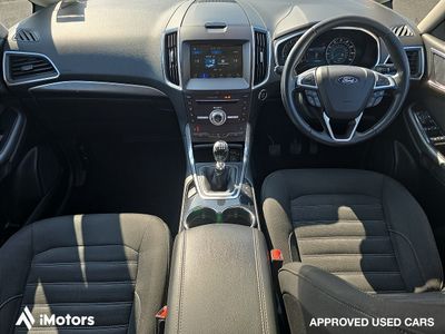 2018 Ford Galaxy