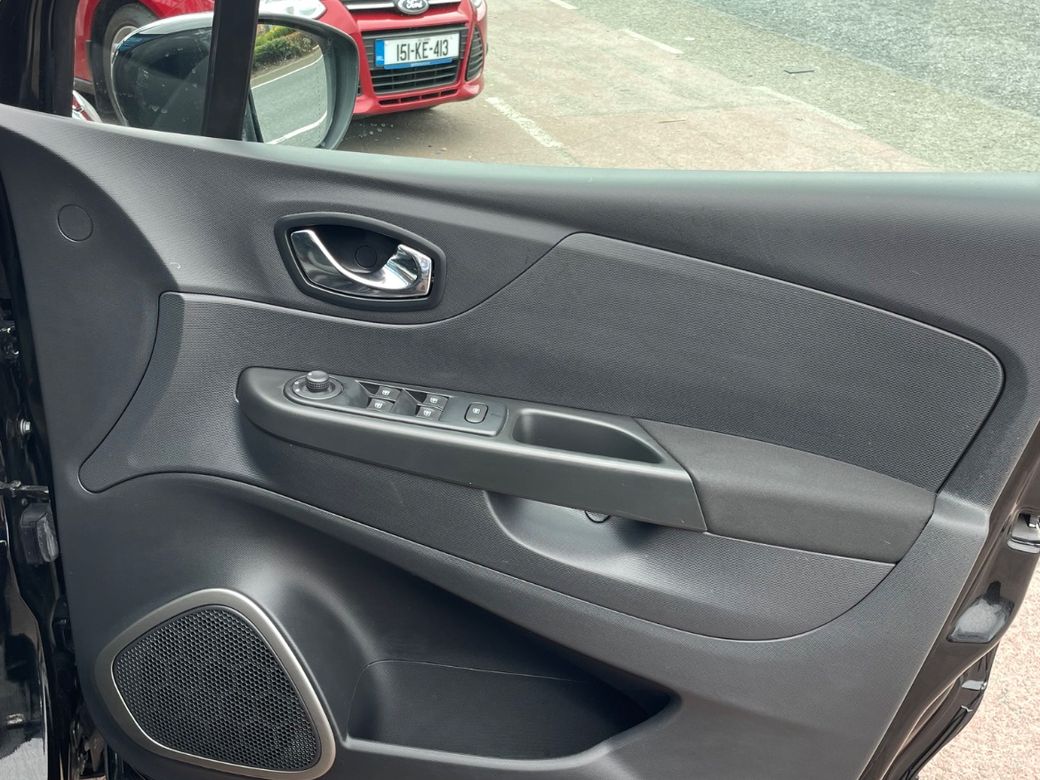 2014 Renault Captur