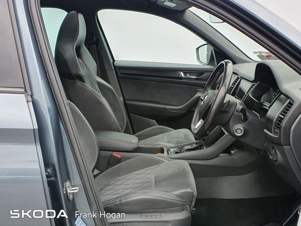 2019 Skoda Kodiaq