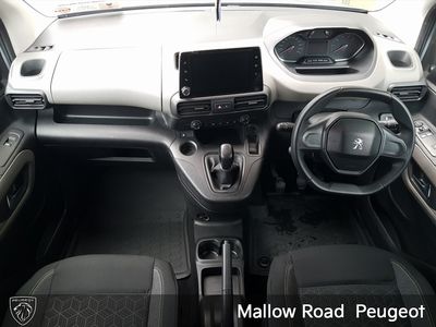 2019 Peugeot Rifter