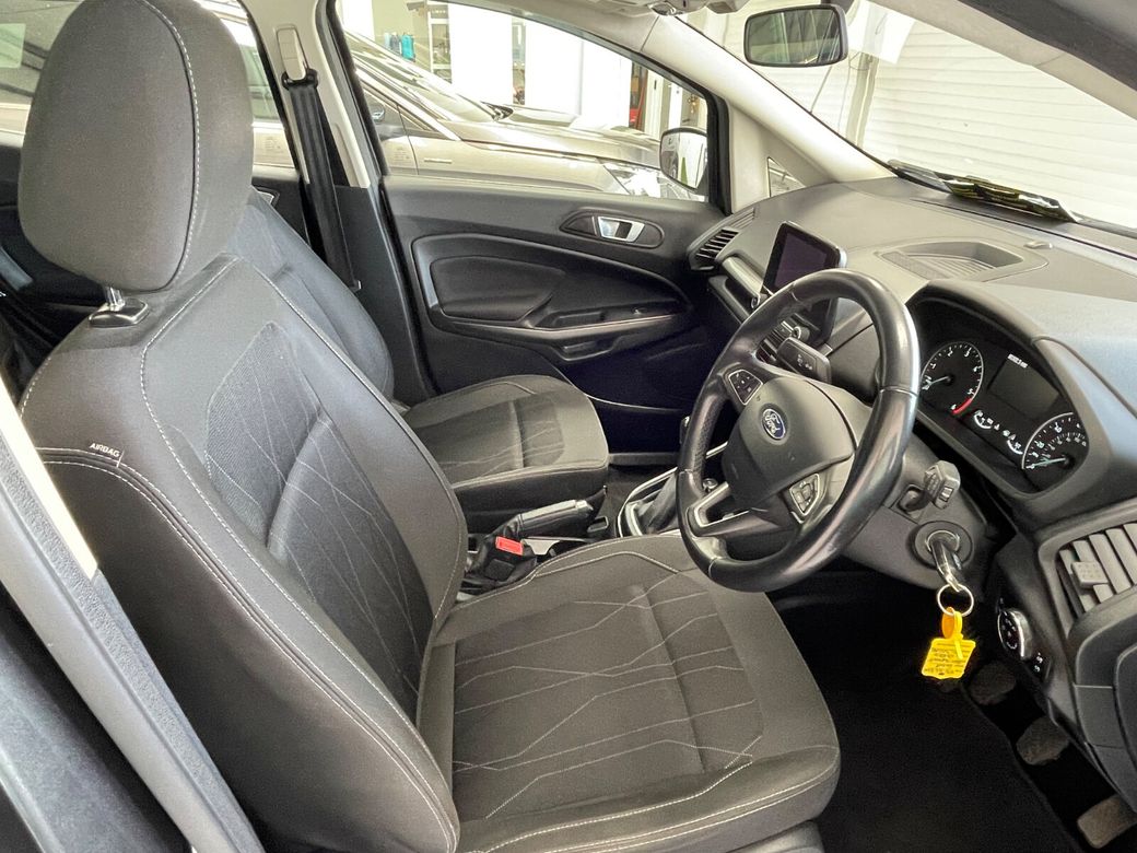 2019 Ford Ecosport
