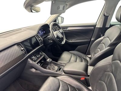 2023 Skoda Kodiaq