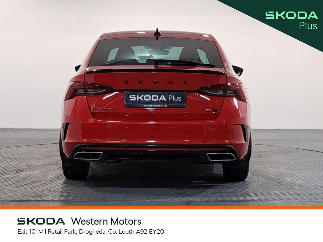 2024 Skoda Octavia