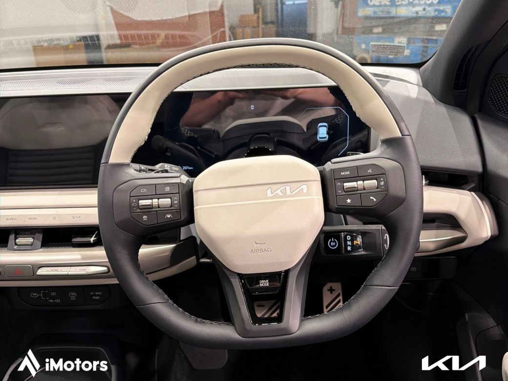2026 Kia EV4