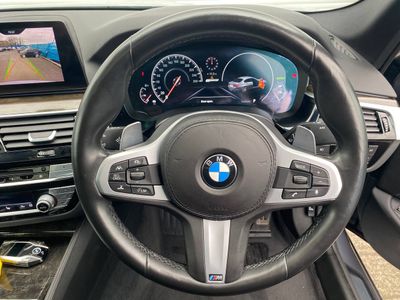2019 BMW 5 Series