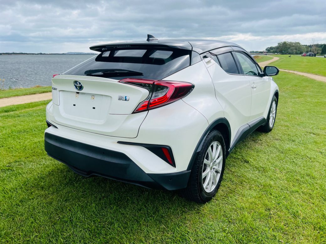 2019 Toyota C-HR
